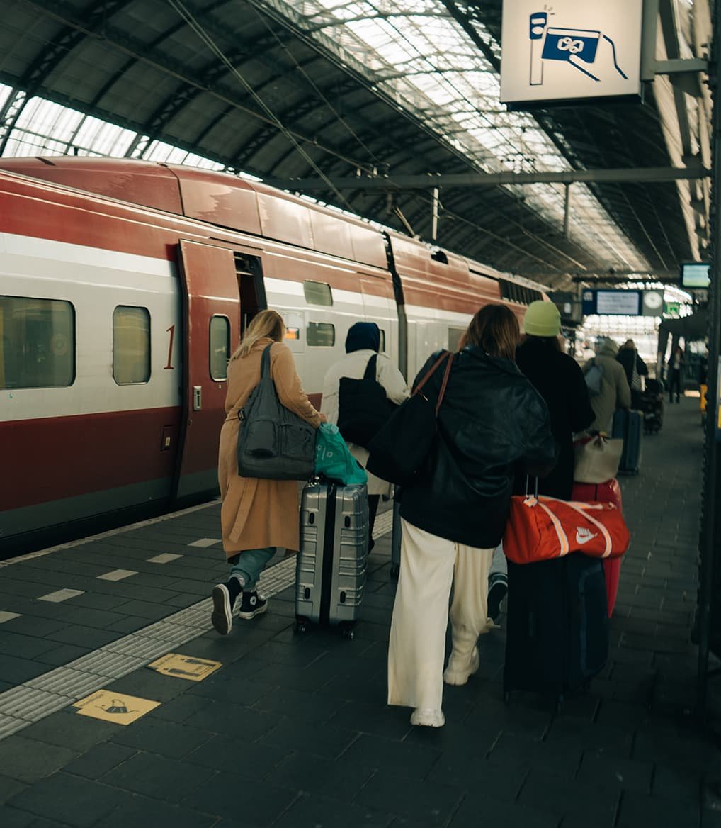 Interrail Europa