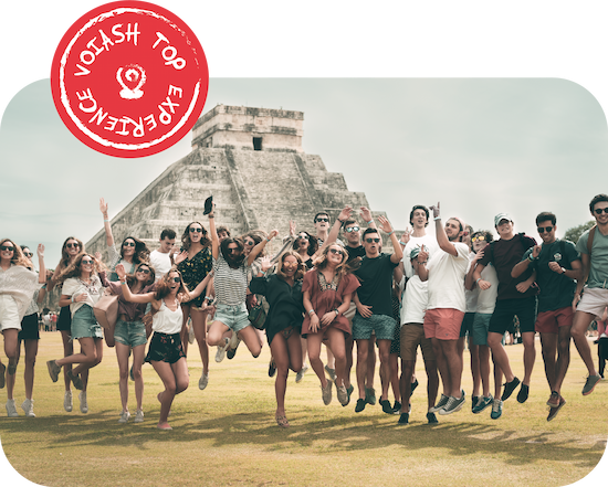 VIAJES FIN DE CARRERA RIVIERA MAYA