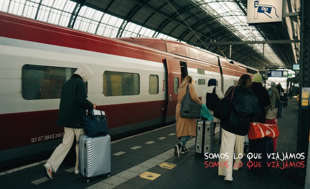 Interrail Europa