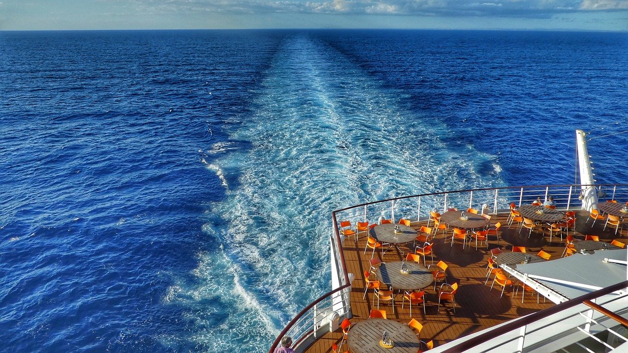 Crucero universitario mediterraneo