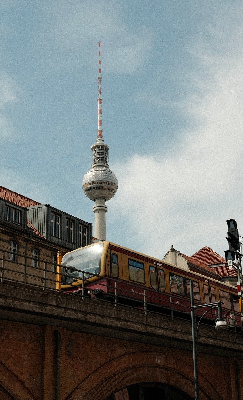 Interrail Berlin