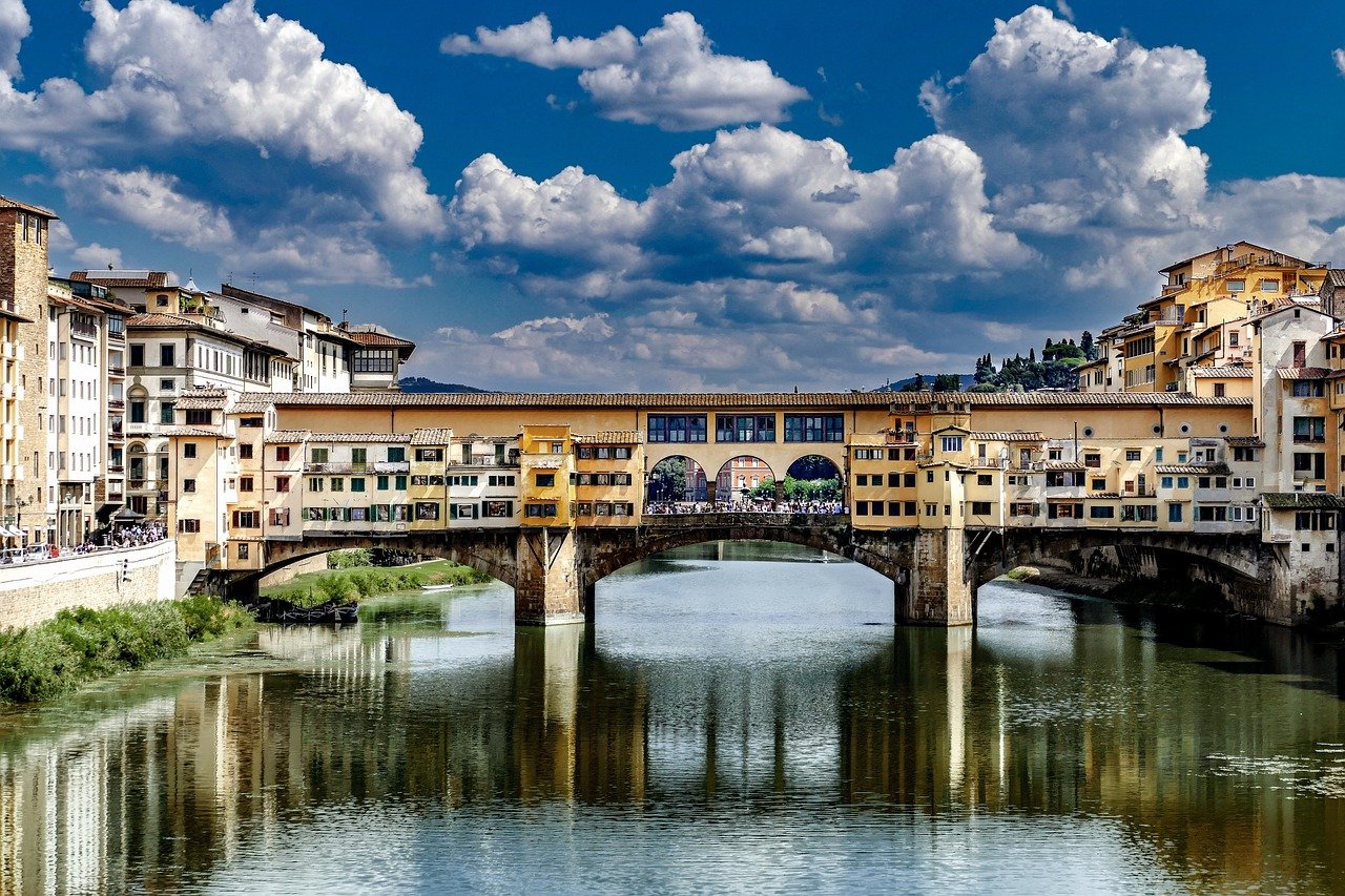 Interrail-Italia-florencia