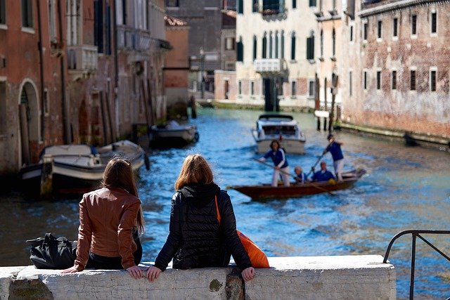 Interrail-Italia-venecia