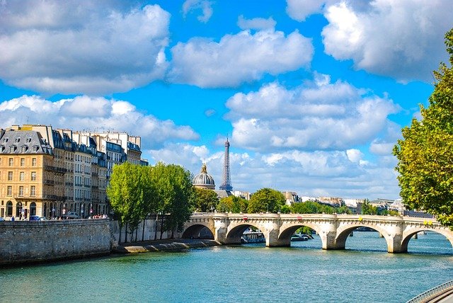 Interrail Paris