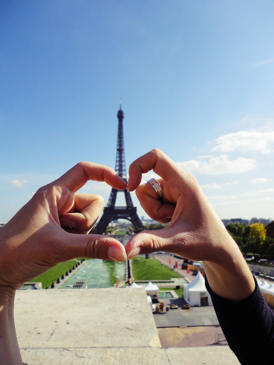 Interrail Paris Torre