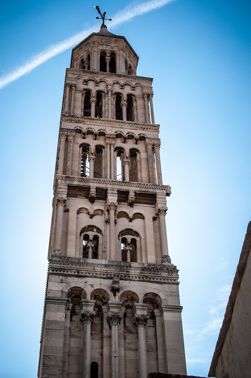 Interrail-Split-church