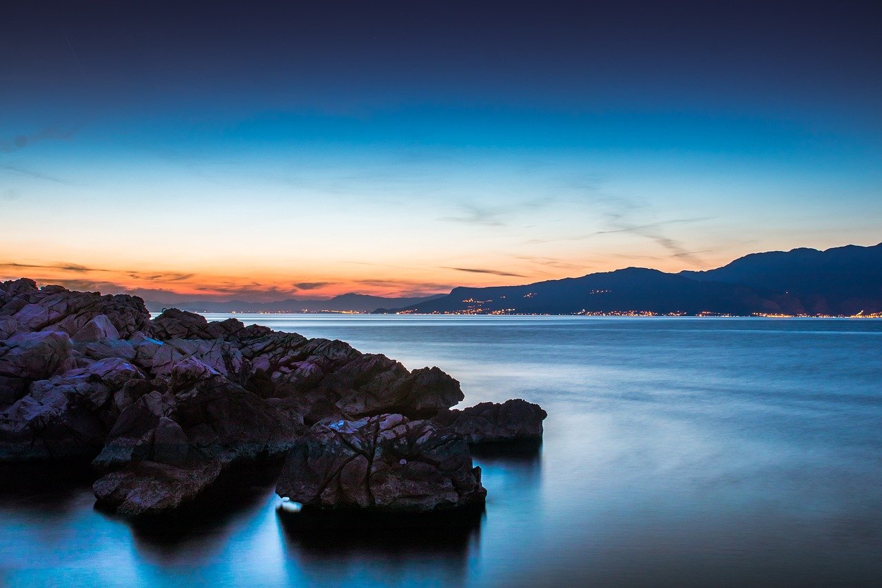 Interrail-Split-playa