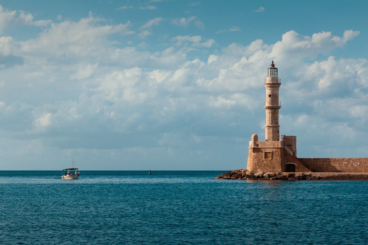 Ios isla mar
