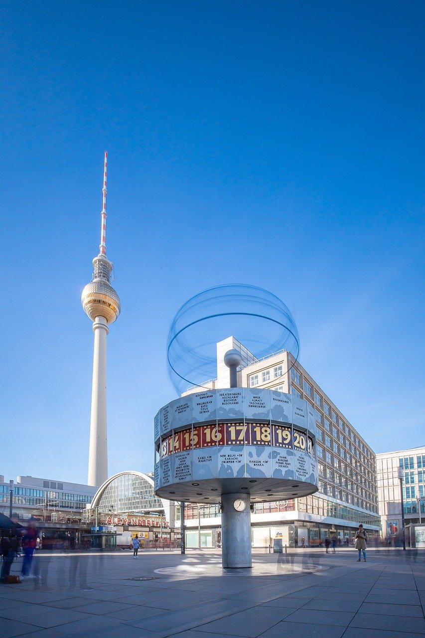 interrail berlin alexanderplatz