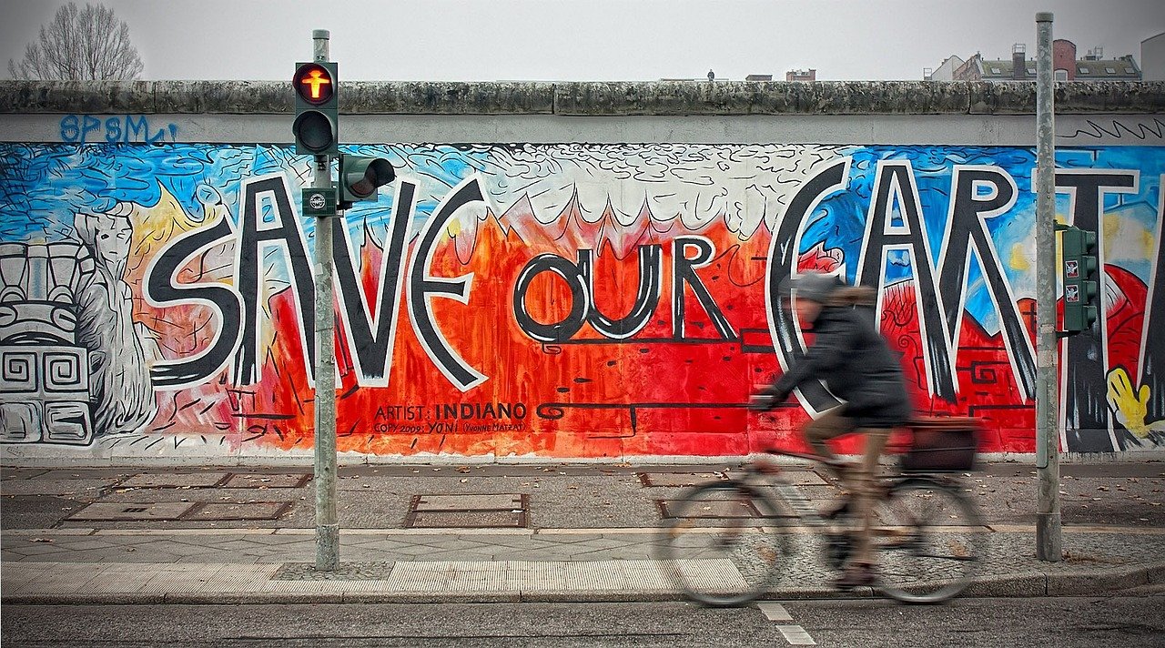 interrail berlin muro