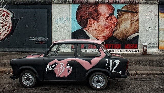 interrail berlin wall