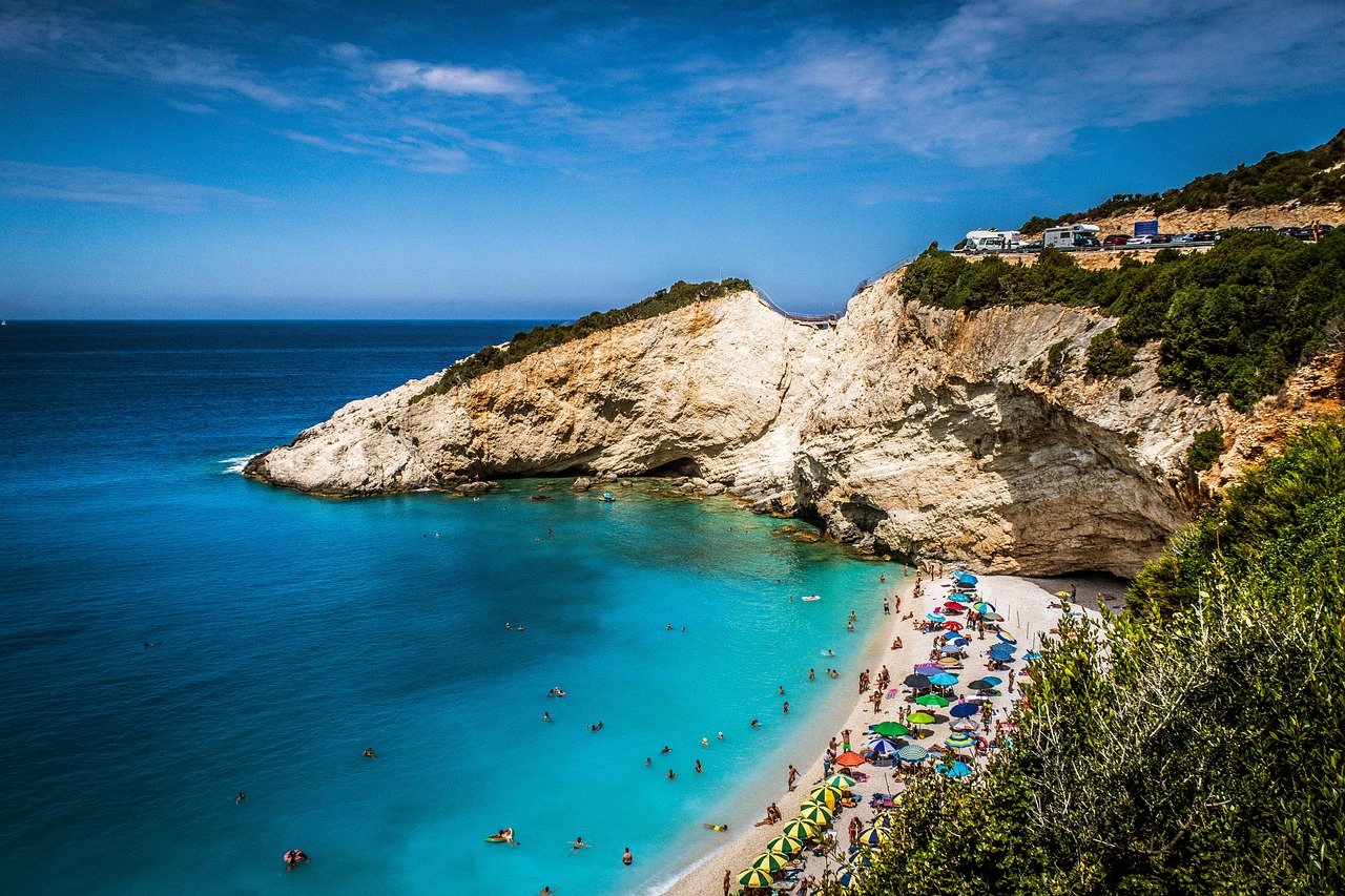 viajes islas griegas