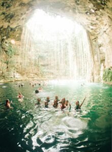 Riviera Maya Cenote