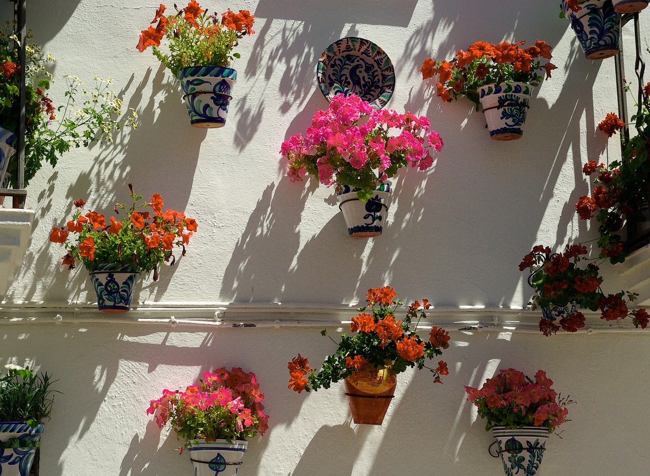 feria de sevilla 2023 flores