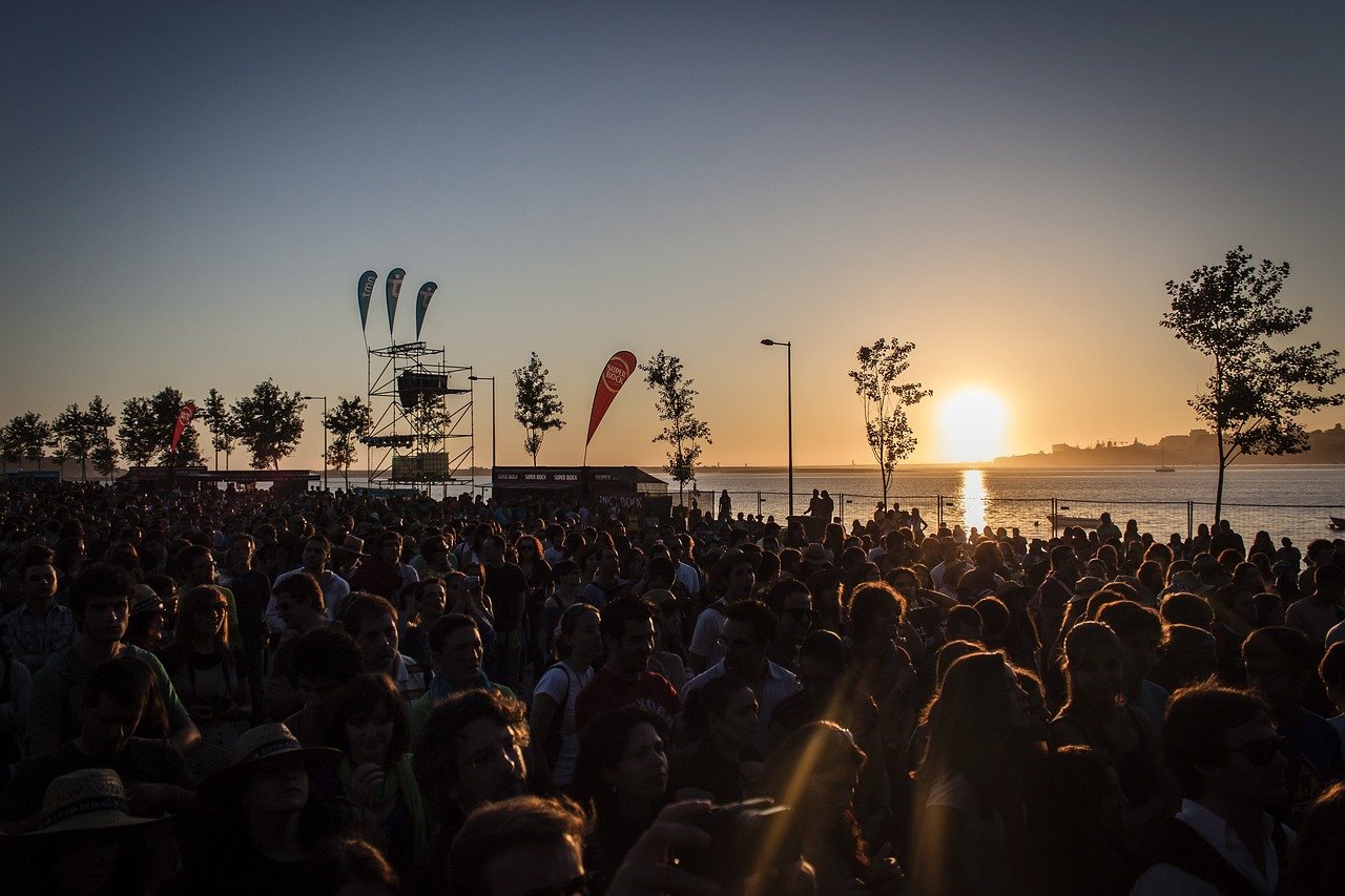 festivales españa playa