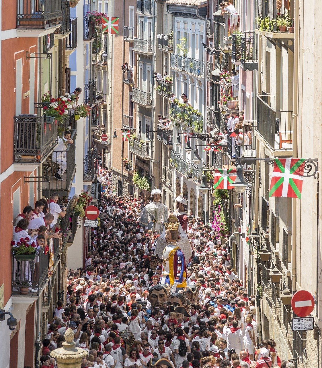 festivales españa san fermin