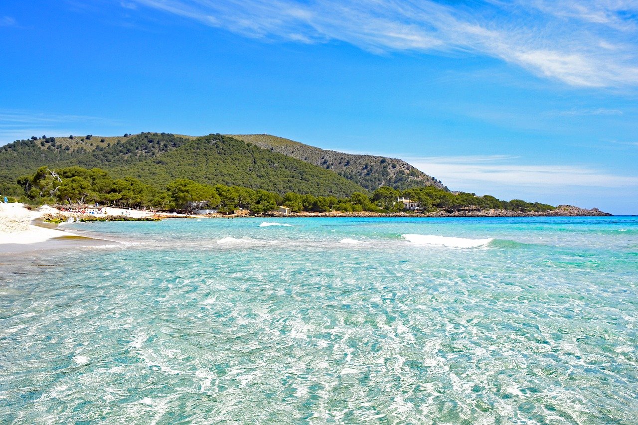 mallorca calas