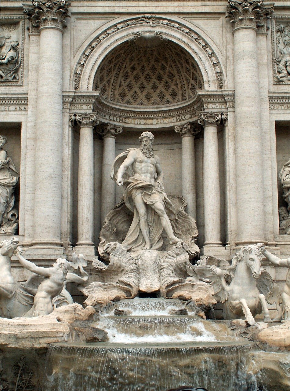 viaje-a-roma-ofertas-fontana