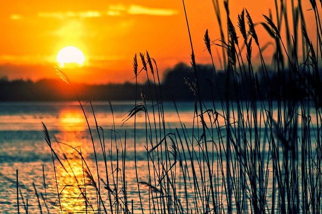 Bulgaria atardecer