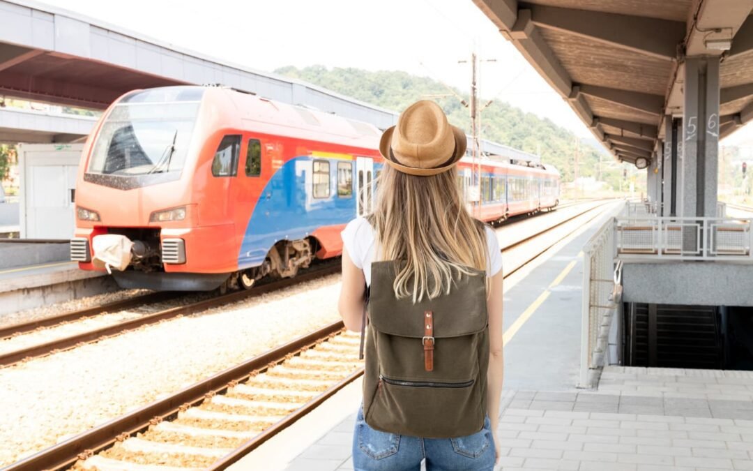 los jovenes prefieren viajar en tren 1