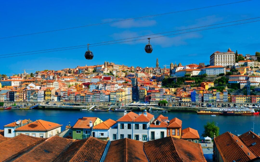 ¡Descubre una experiencia de viaje inolvidable con el Tren Madrid Lisboa!