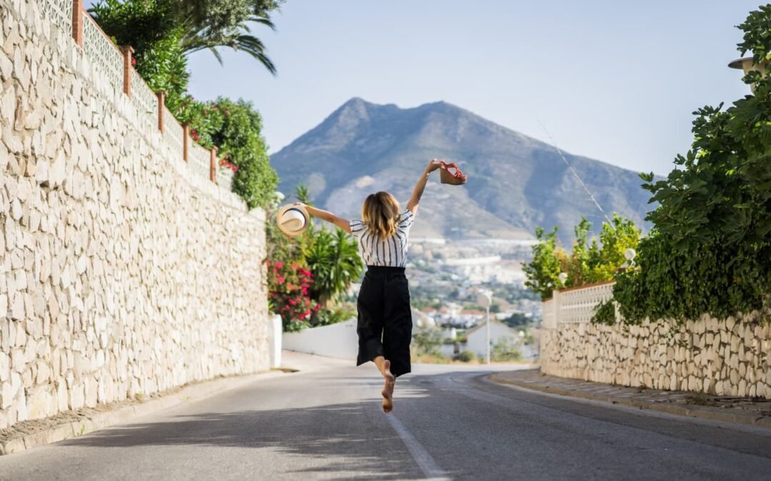 ¡Vive la Experiencia de Viajar Sola! El mundo es tuyo, ¡Conócelo!