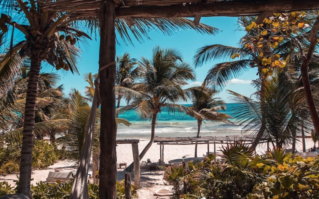 ¡Viaja al paraíso en Punta Cana con los increíbles viajes todo incluido de Voiash!