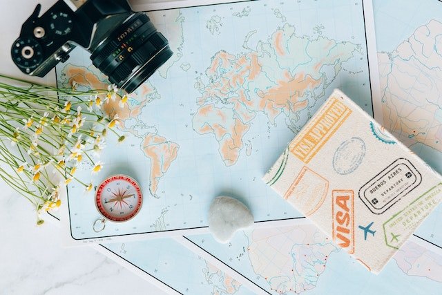 ¿Te imaginas recorrer las capitales del mapa de Europa en tren? ¡Con interrail es posible! 