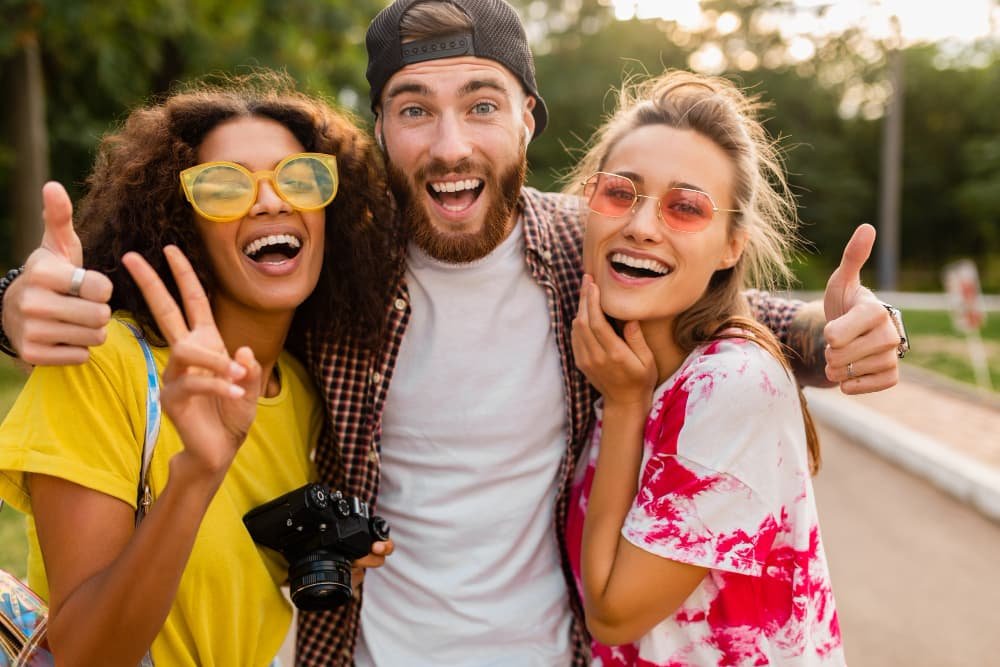 No pierdas la oportunidad de viajar con amigos y amigas ¡Vive el viaje de tu vida!