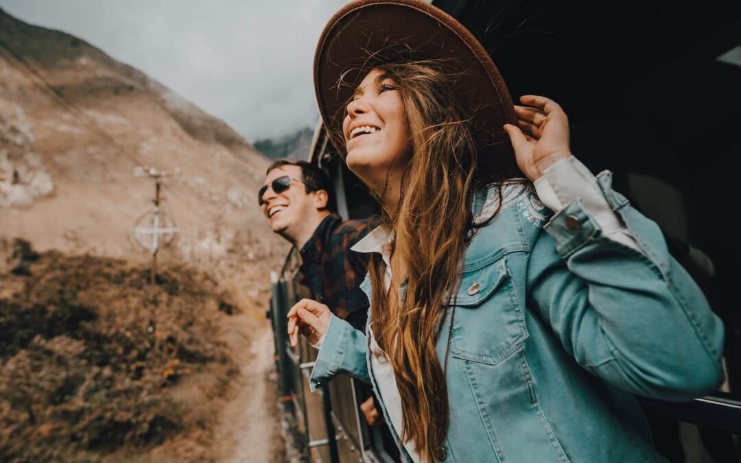 Te mereces un viaje en tren por Europa con Interrail, la experiencia que cambiará tu vida.