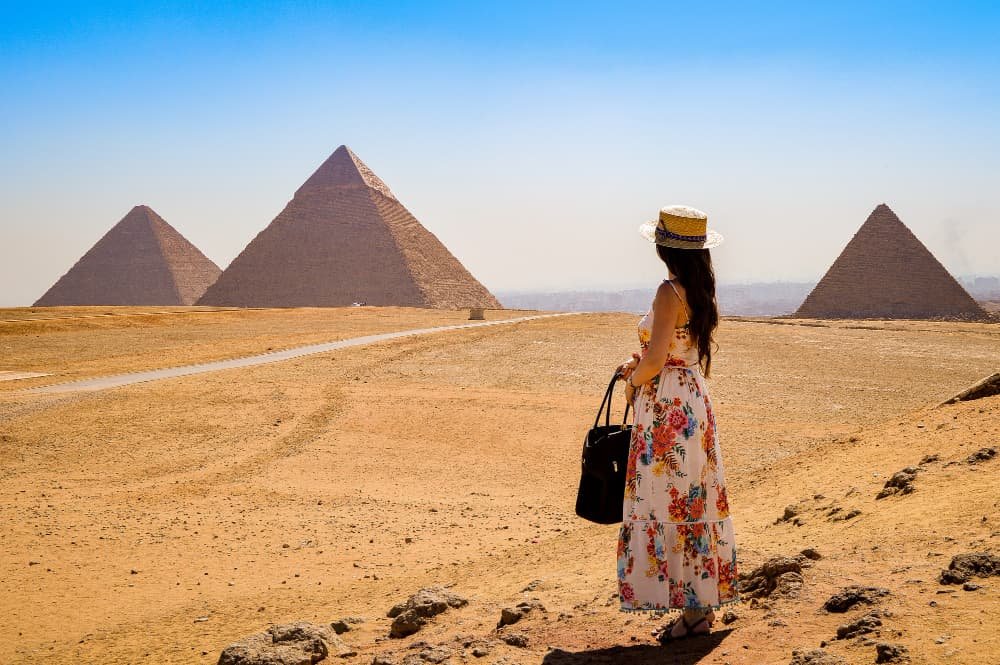 Viaja a Egipto en el puente de semana santa 2024 ¡Descubre un mundo fascinante!