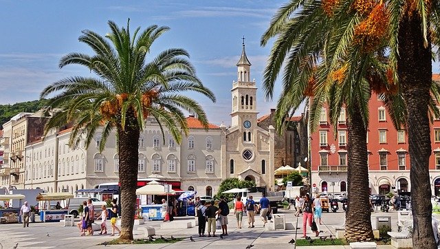 bus de budapest a split